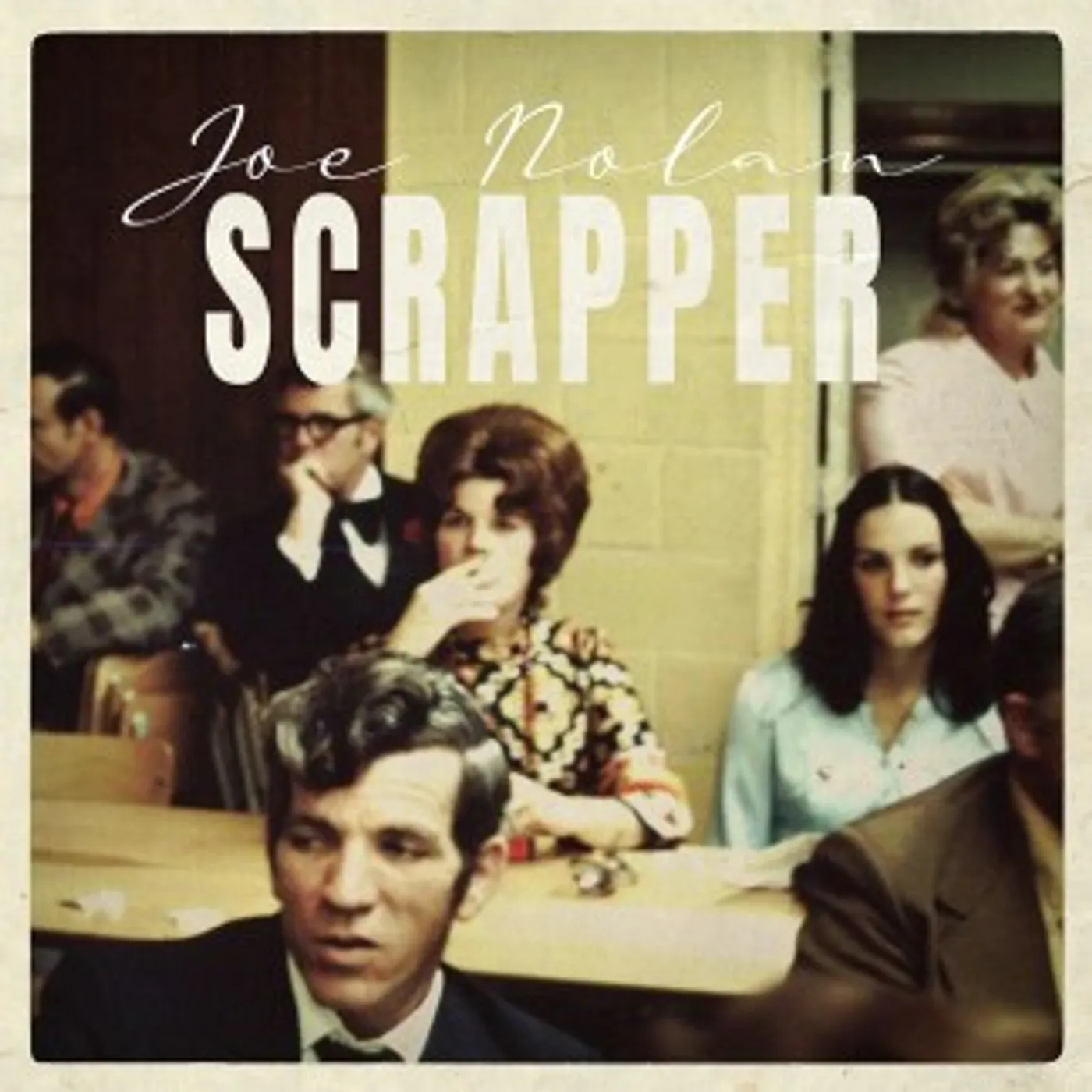 Joe Nolan Scrapper Vinyl Record