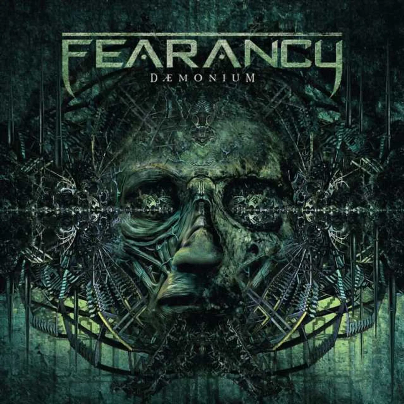 Fearancy DAEMONIUM CD