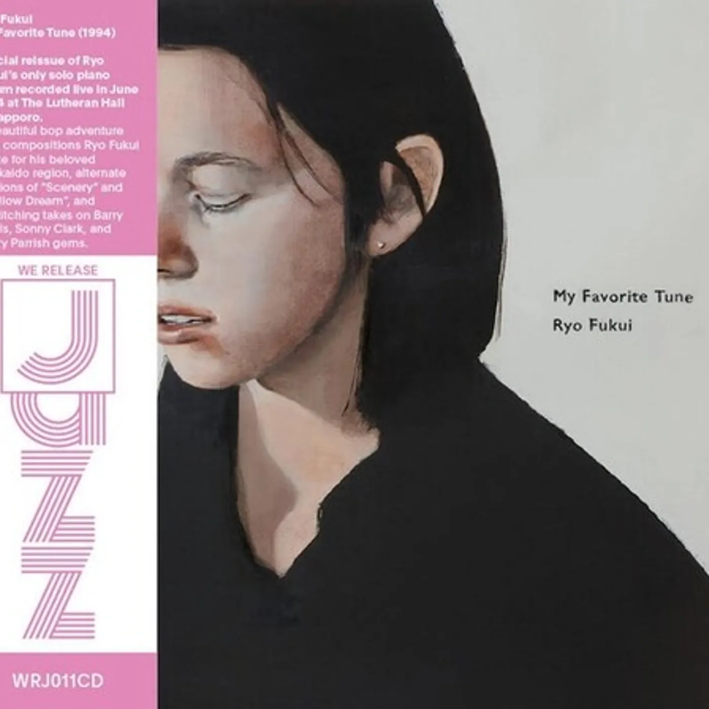 Ryo Fukui MY FAVORITE TUNE CD