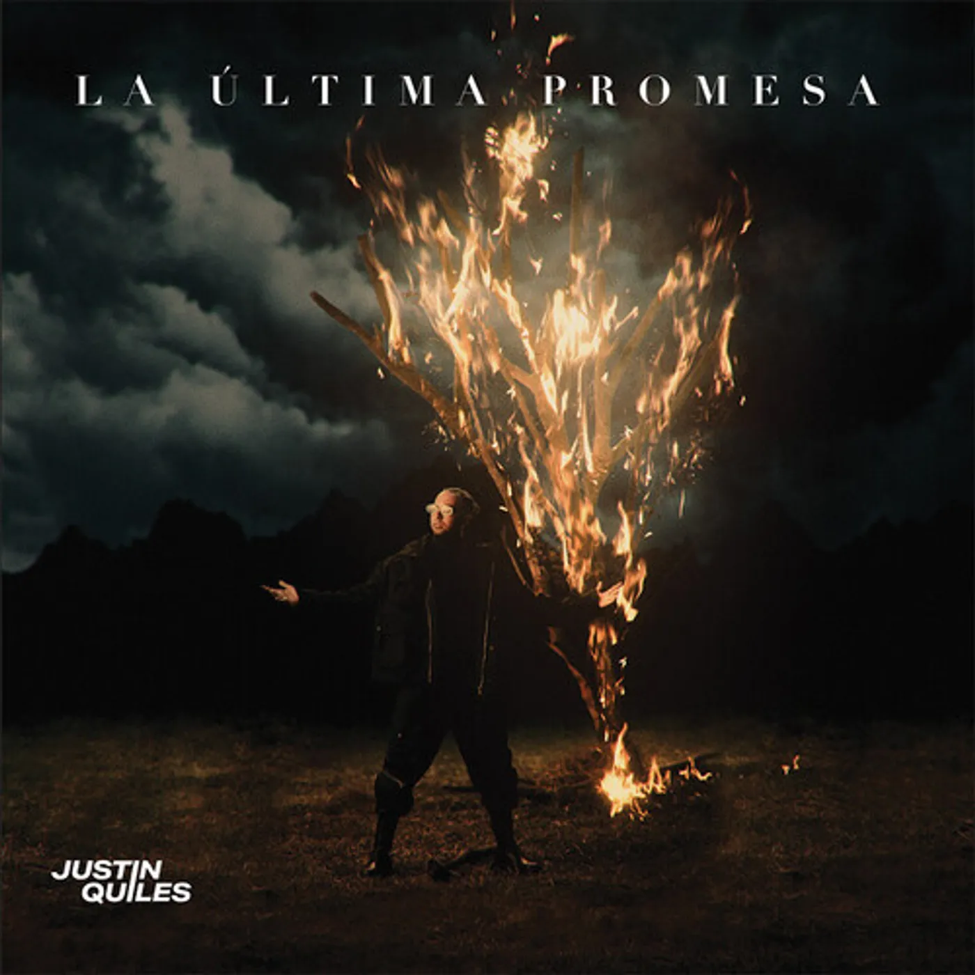 Justin Quiles ULTIMA PROMESA CD