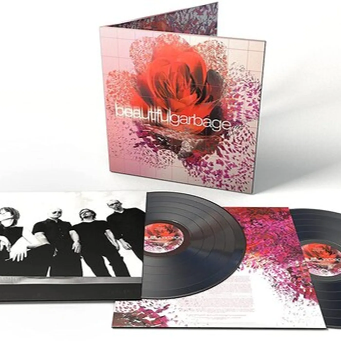 BEAUTIFUL GARBAGE (20TH ANNIVERSARY) Vinyl Record