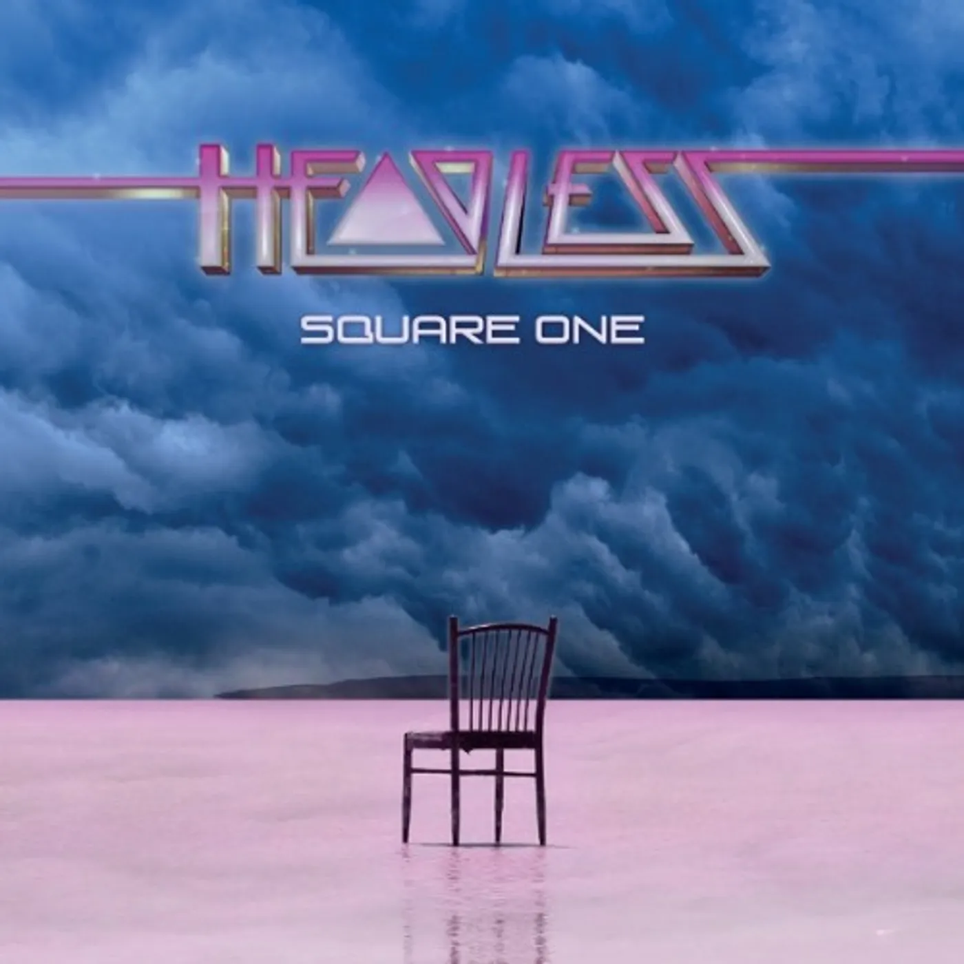 Headless SQUARE ONE CD