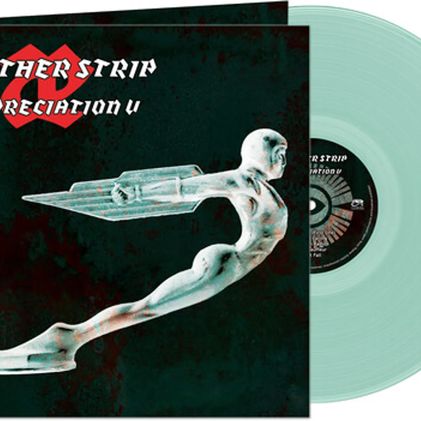 Leather Strip APPRECIATION V Vinyl Record