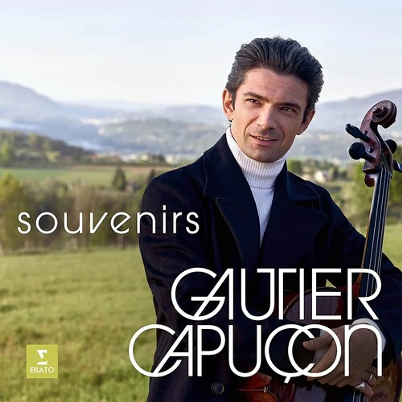 Gautier Capuçon SOUVENIRS CD