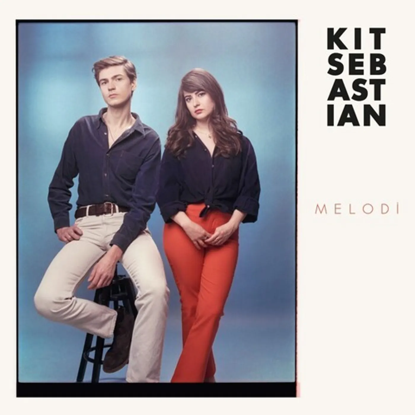 Kit Sebastian MELODI CD