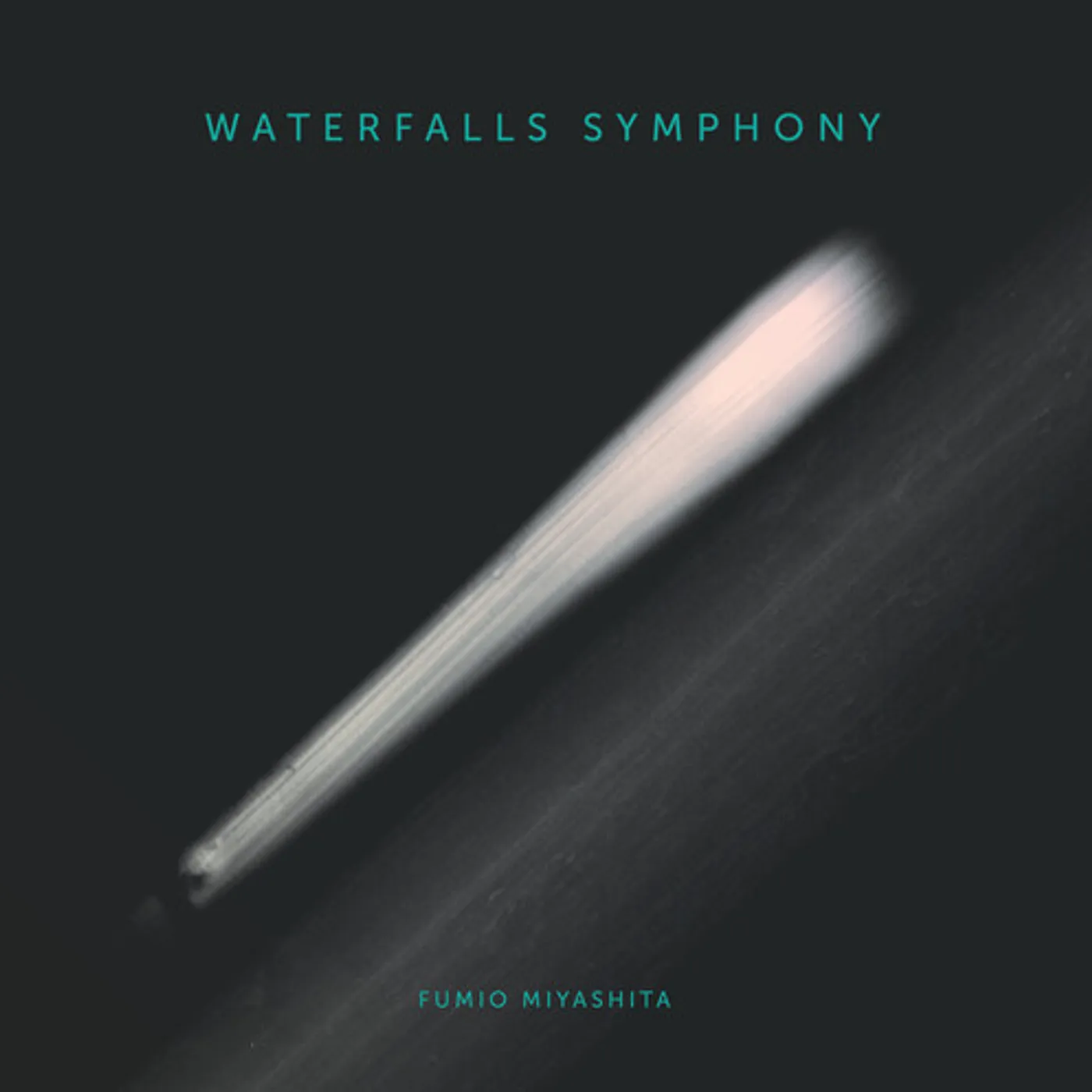 Fumio Miyashita WATERFALL SYMPHONY (UNRELEASED ALBUM) CD