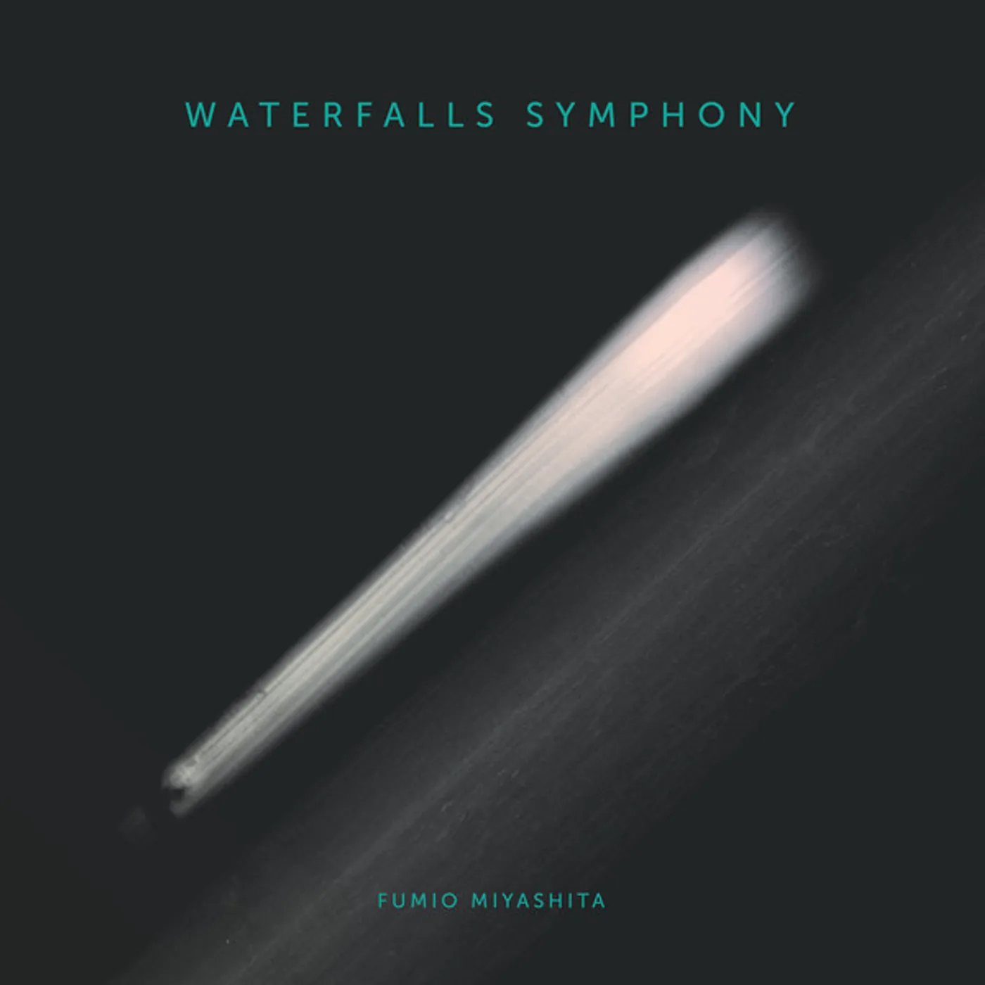 Fumio Miyashita WATERFALL SYMPHONY (UNRELEASED ALBUM) Vinyl Record