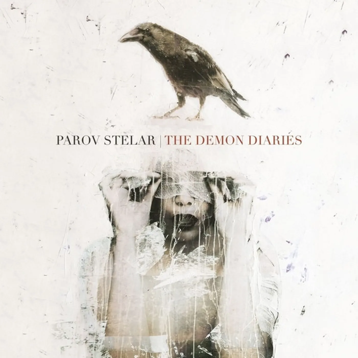 Parov Stelar DEMON DIARIES Vinyl Record