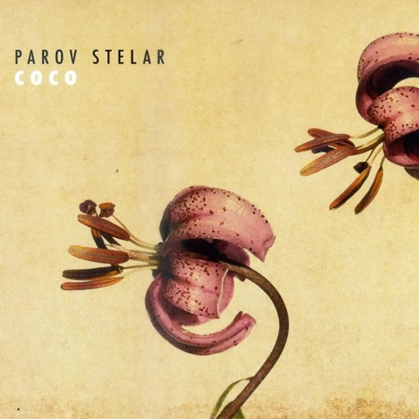 Parov Stelar Coco Vinyl Record