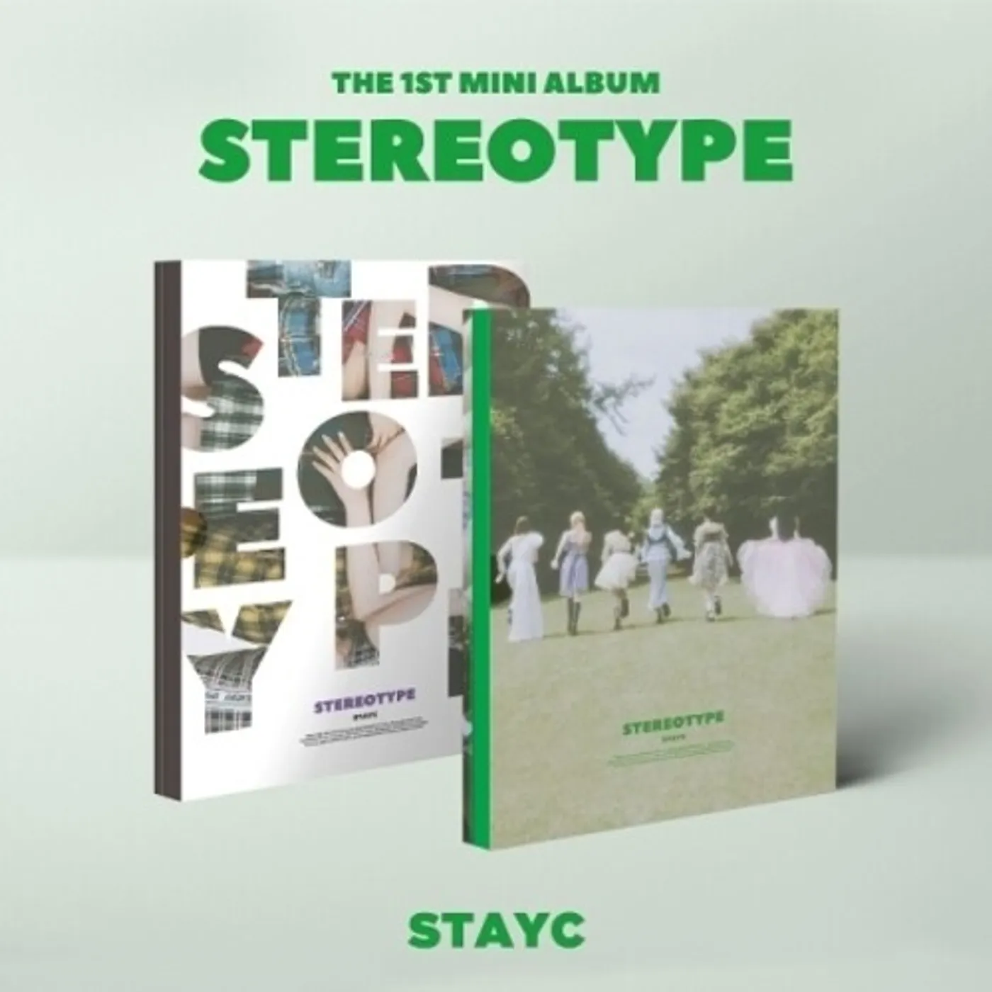 STAYC STEREOTYPE CD