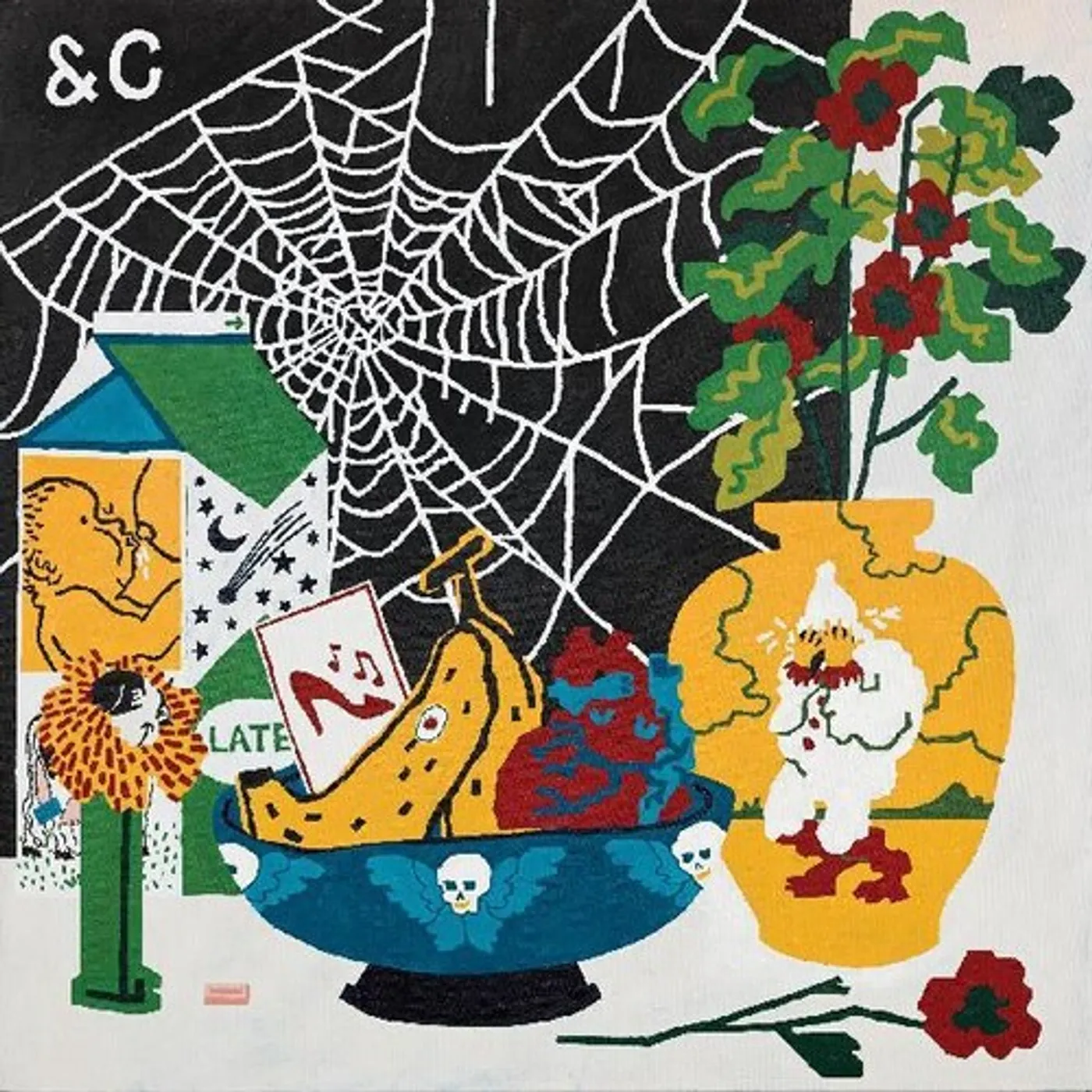 Parquet Courts SYMPATHY FOR LIFE CD