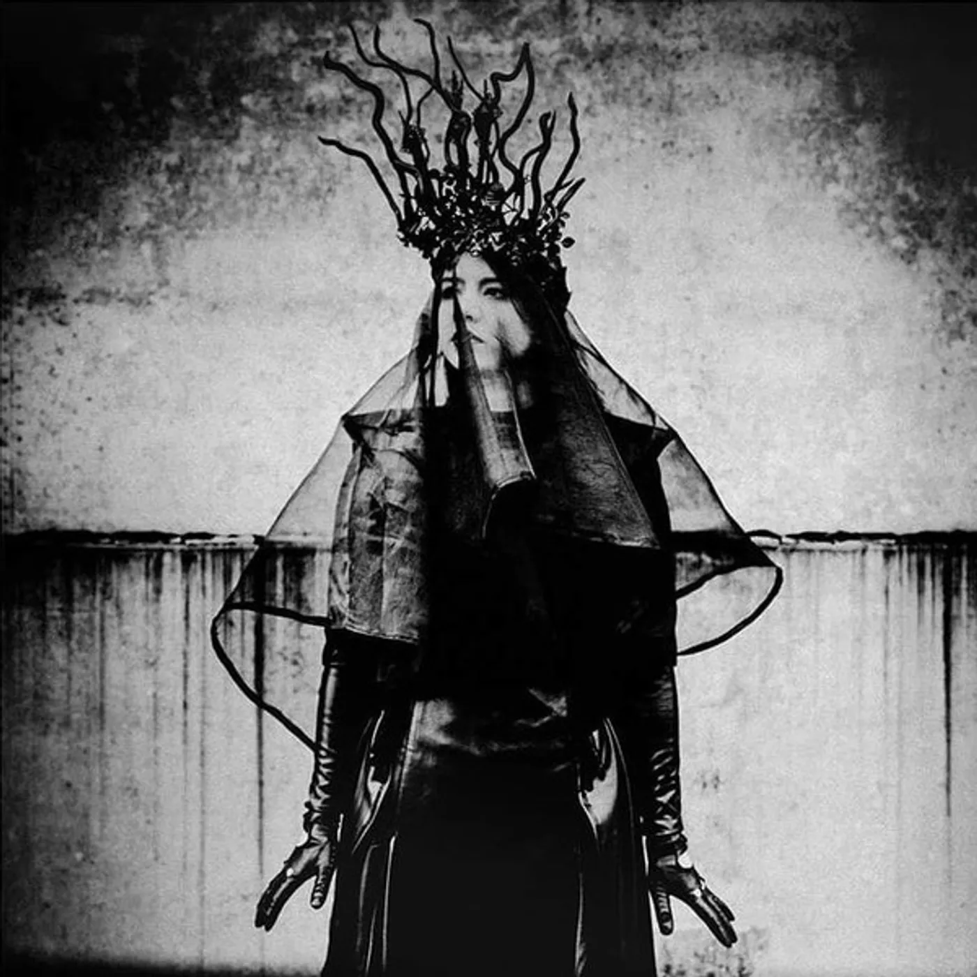 The Brides of the Black Room Blood and Fire Vinyl Record