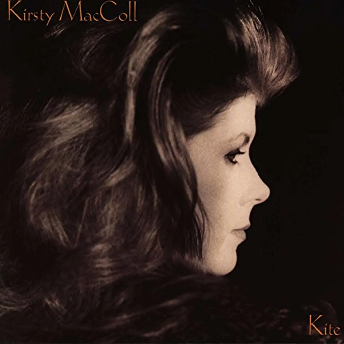 Kirsty MacColl Kite Vinyl Record