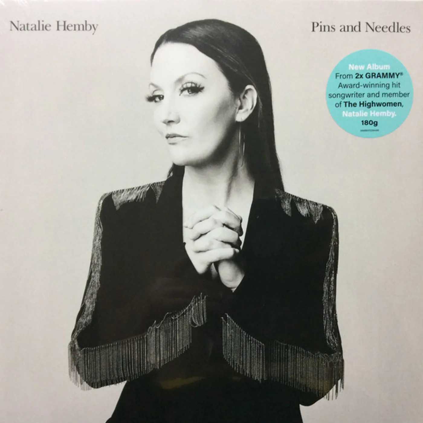 Natalie Hemby Pins And Needles Vinyl Record