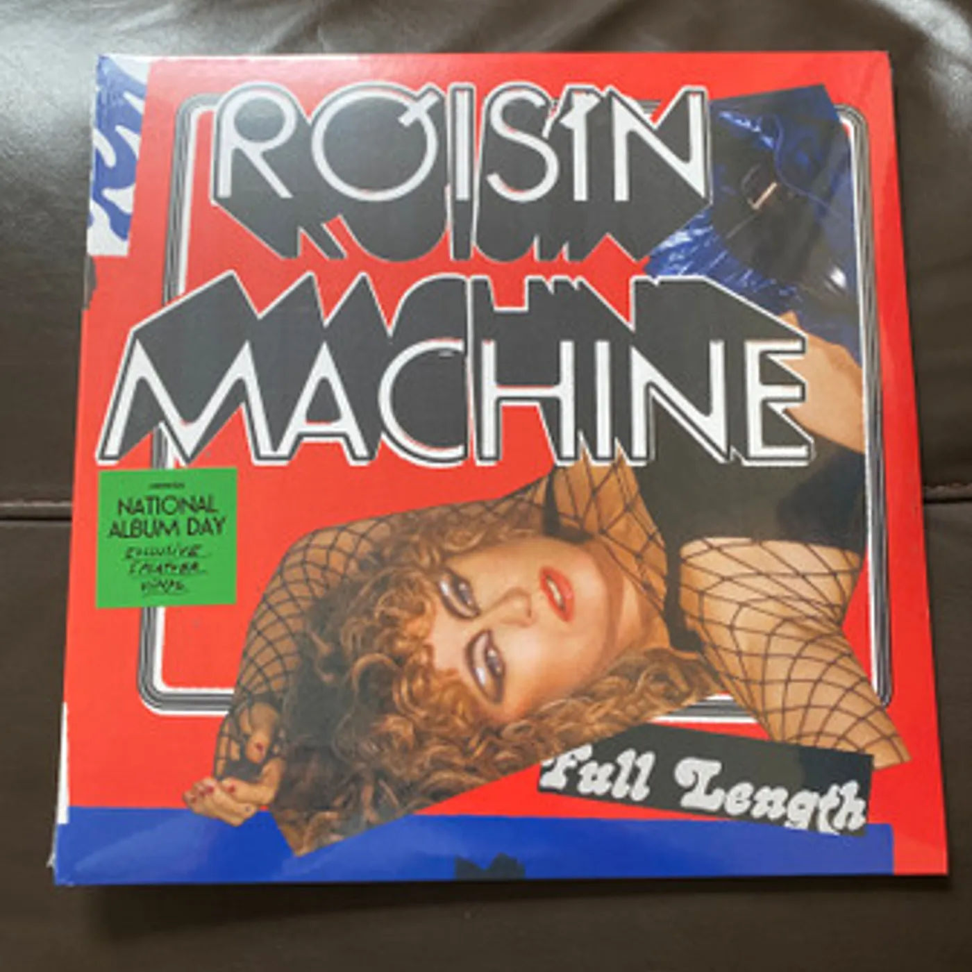 Róisín Murphy ROISIN MACHINE Vinyl Record