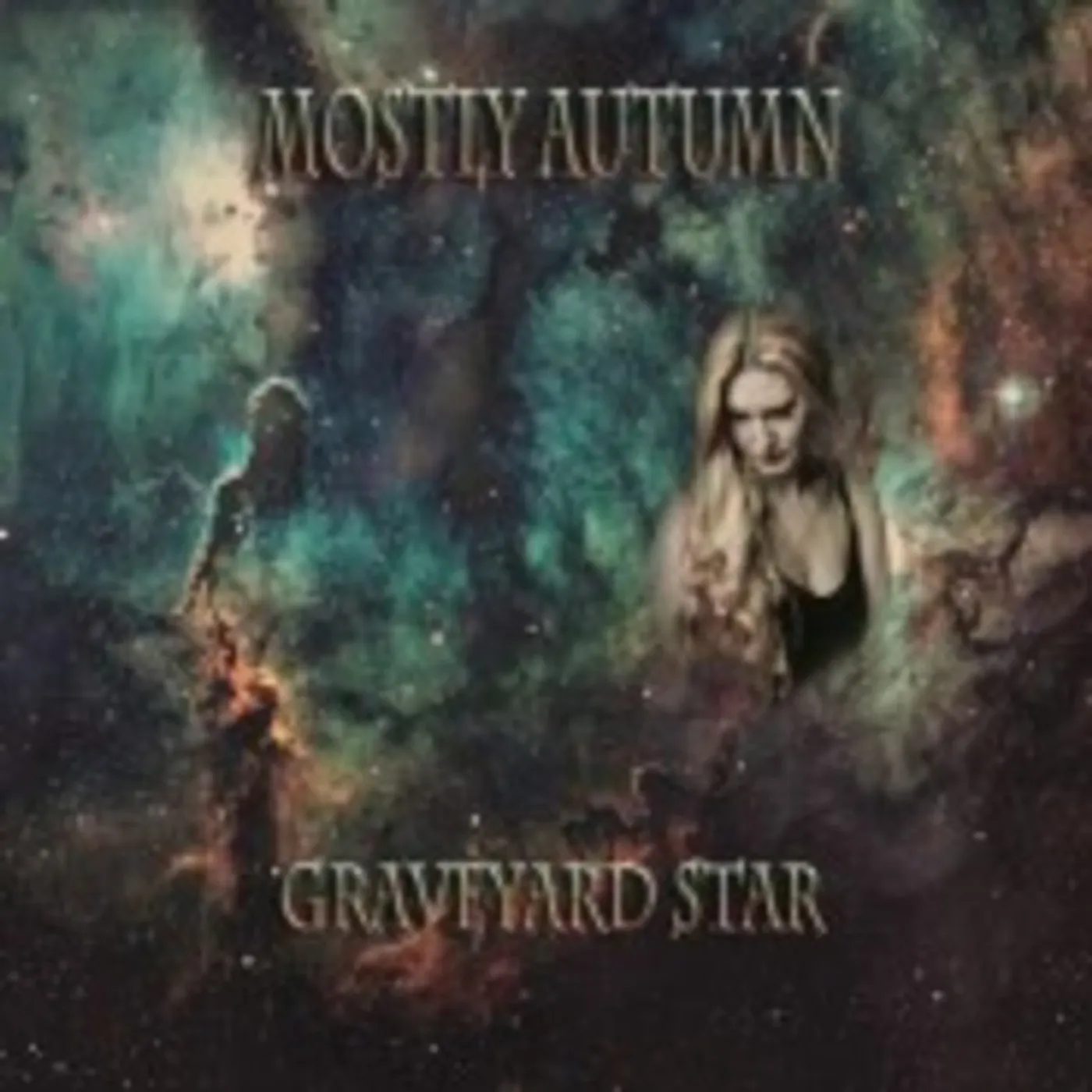Mostly Autumn GRAVEYARD STAR CD