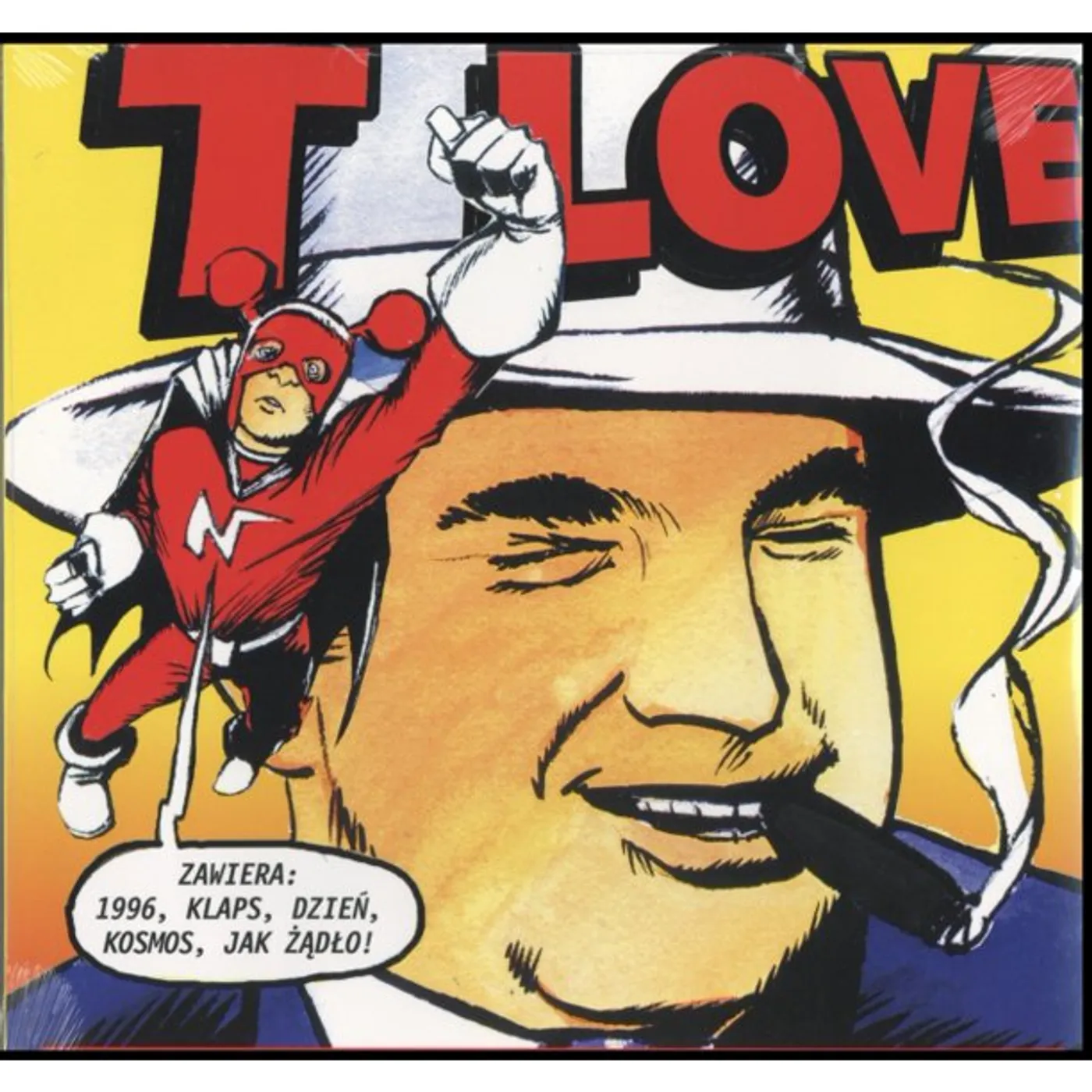 T-Love Al Capone Vinyl Record