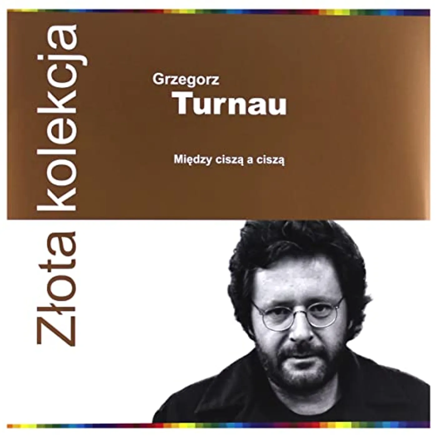 Grzegorz Turnau ZLOTA KOLEKCJA Vinyl Record