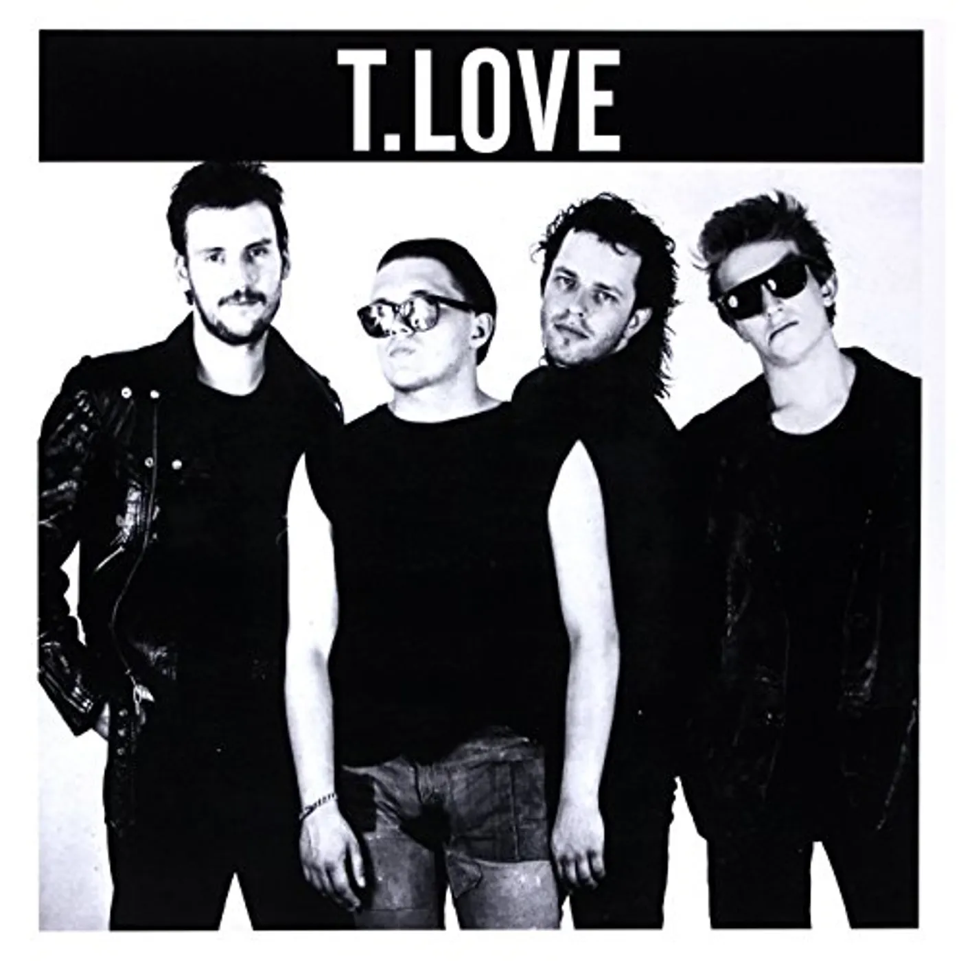 T-Love Wychowanie Vinyl Record