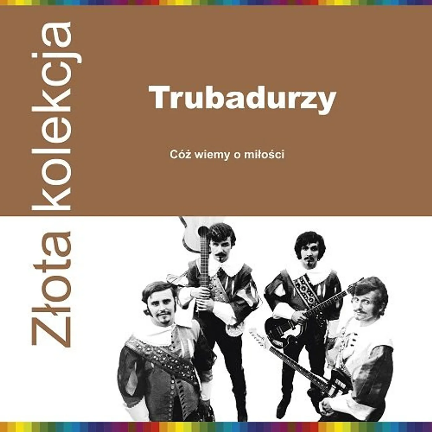 Trubadurzy ZLOTA KOLEKCJA Vinyl Record