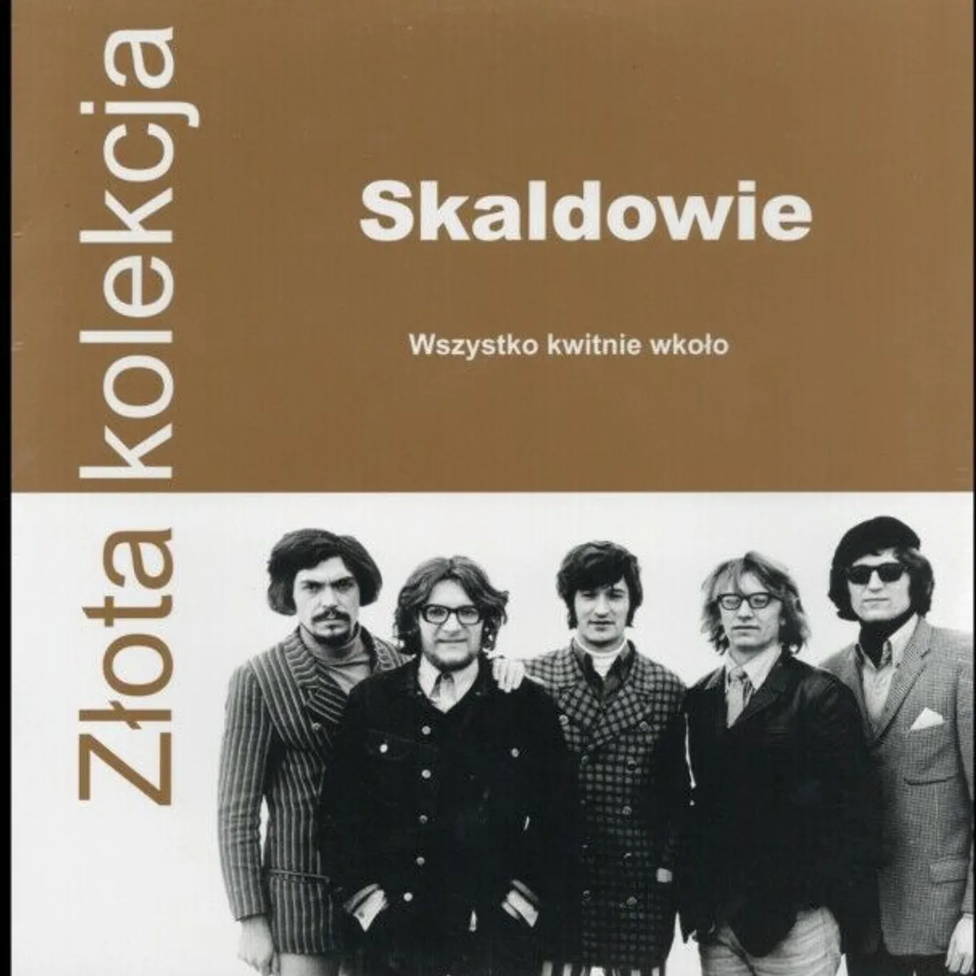 Skaldowie ZLOTA KOLEKCJA Vinyl Record