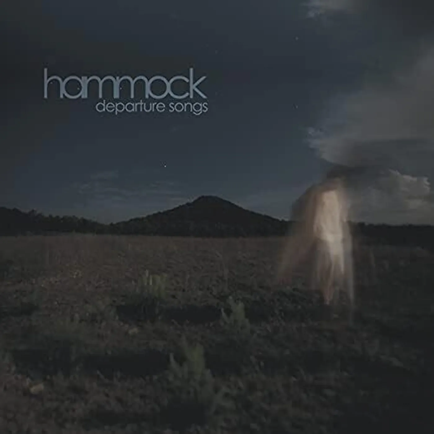 Hammock DEPARTURE SONGS CD