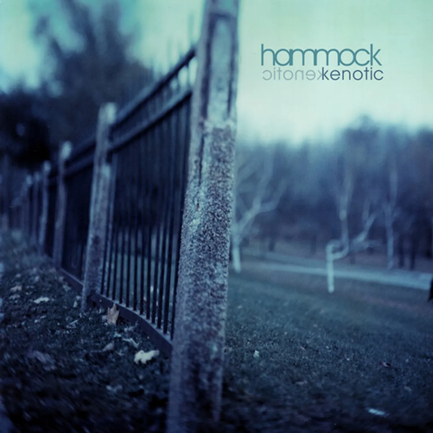 Hammock KENOTIC CD