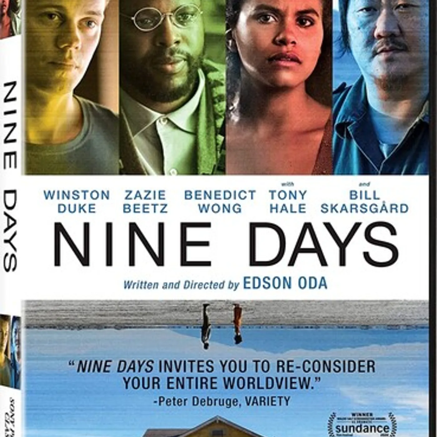 NINE DAYS DVD