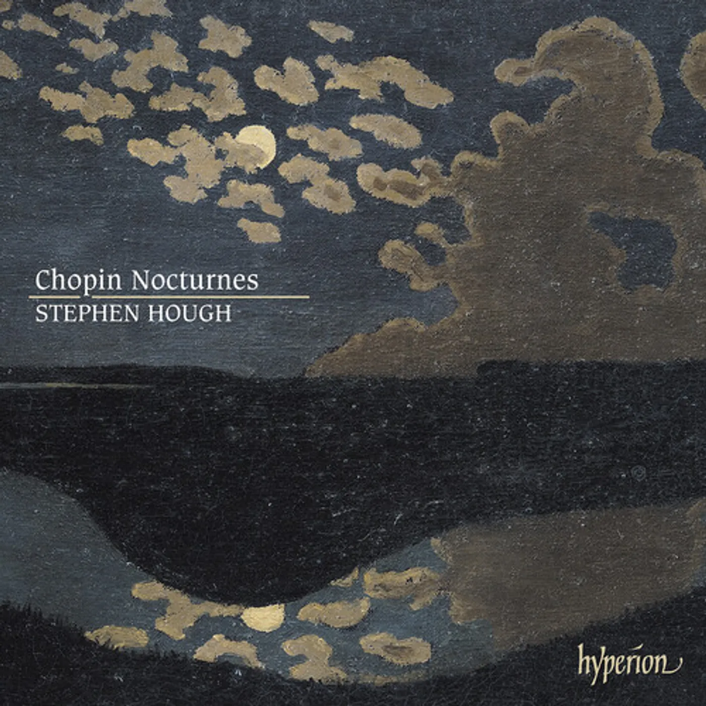 Stephen Hough CHOPIN: NOCTURNES CD