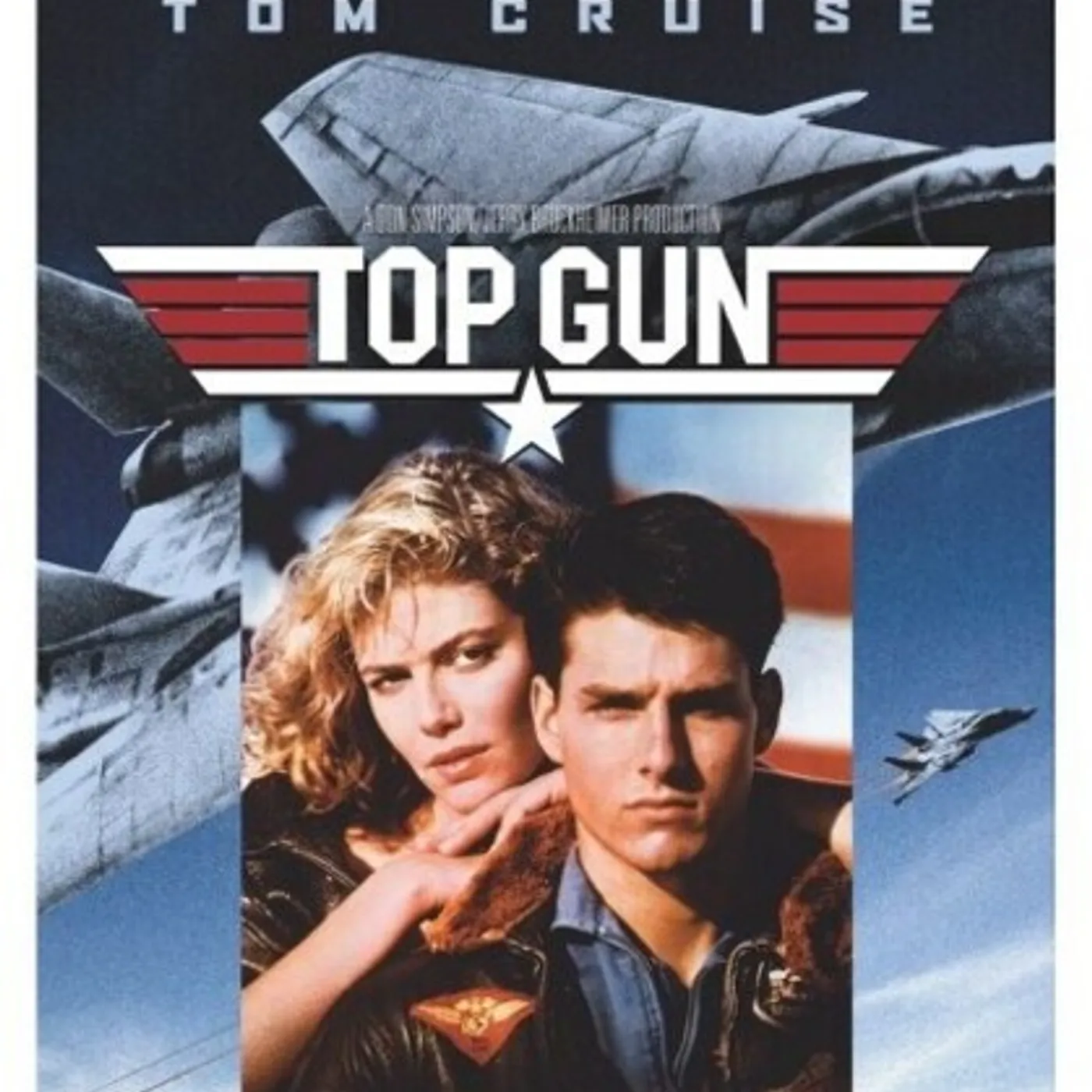 TOP GUN Blu-ray