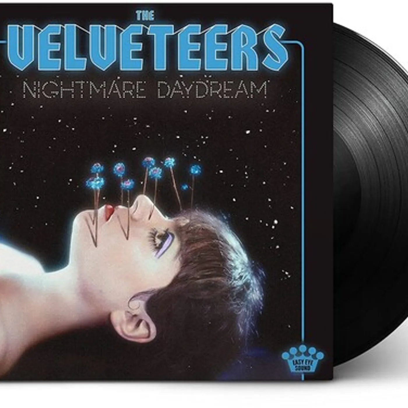 The Velveteers Nightmare Daydream Vinyl Record