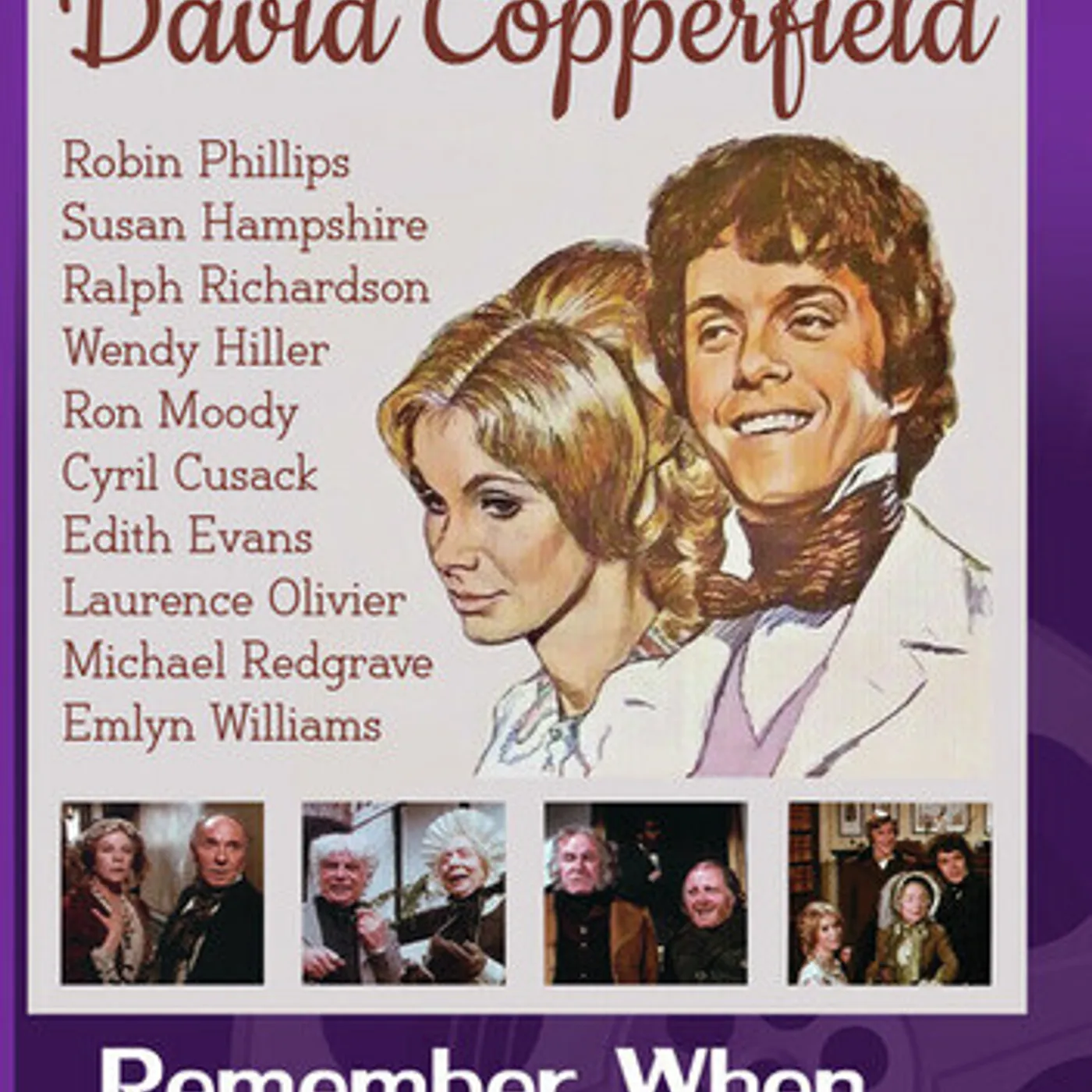 DAVID COPPERFIELD DVD