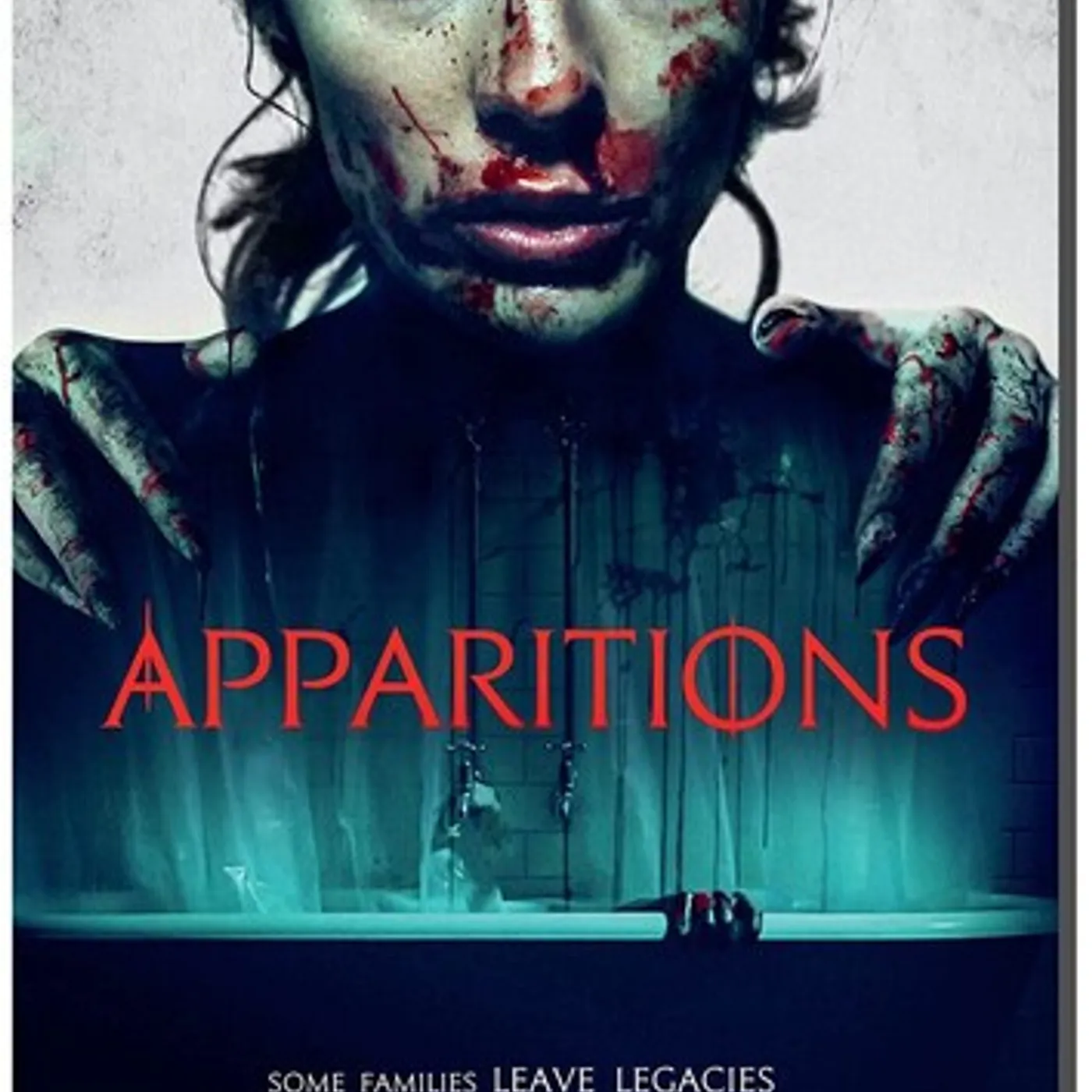 Apparitions DVD