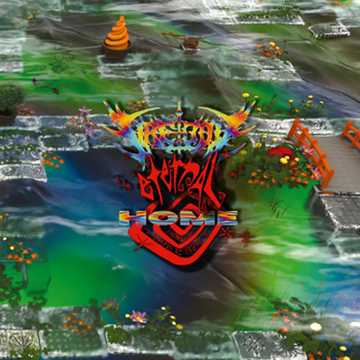 Fire-Toolz Eternal Home Vinyl Record