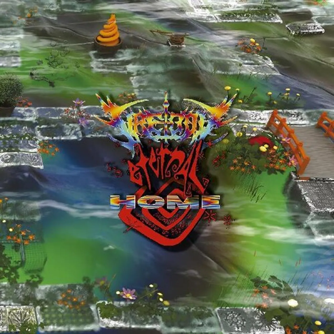 Fire-Toolz ETERNAL HOME CD