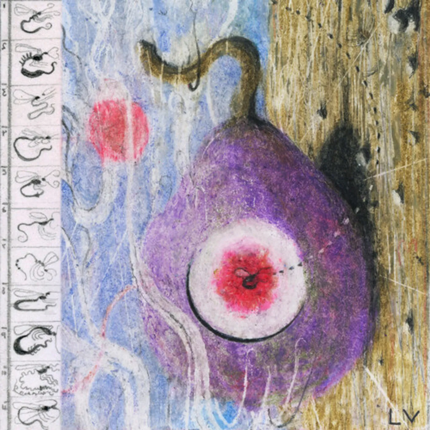 Lunar Vacation INSIDE EVERY FIG IS A DEAD WASP CD