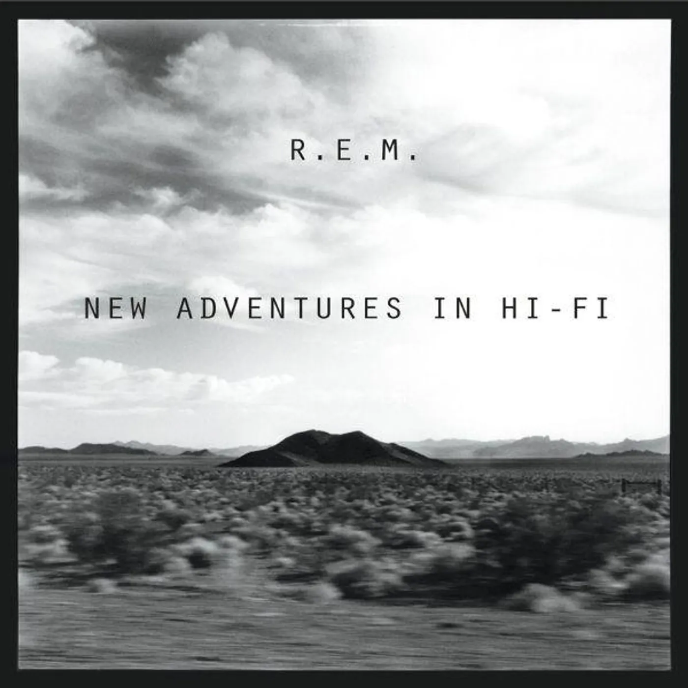 R.E.M. New Adventures In Hi-Fi (25th Anniversary Edition) Vinyl Record