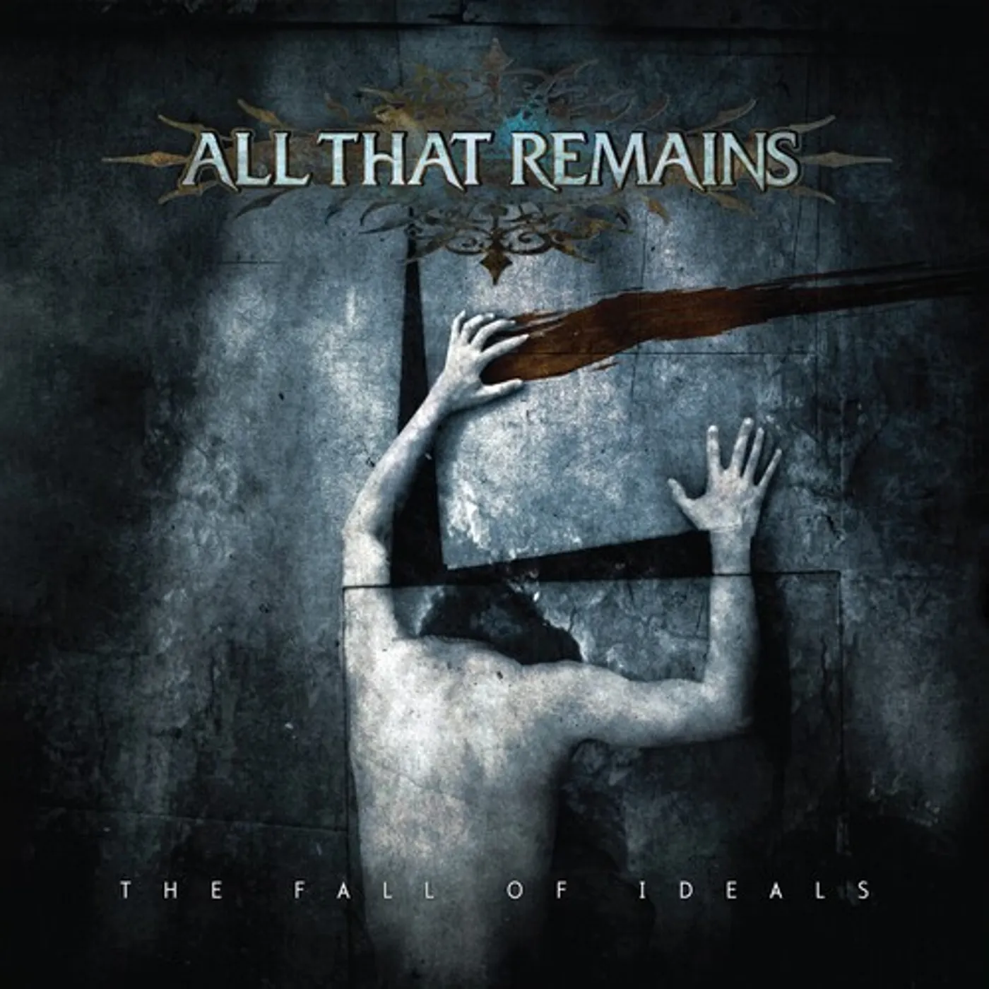 All That Remains FALL OF IDEALS Vinyl Record