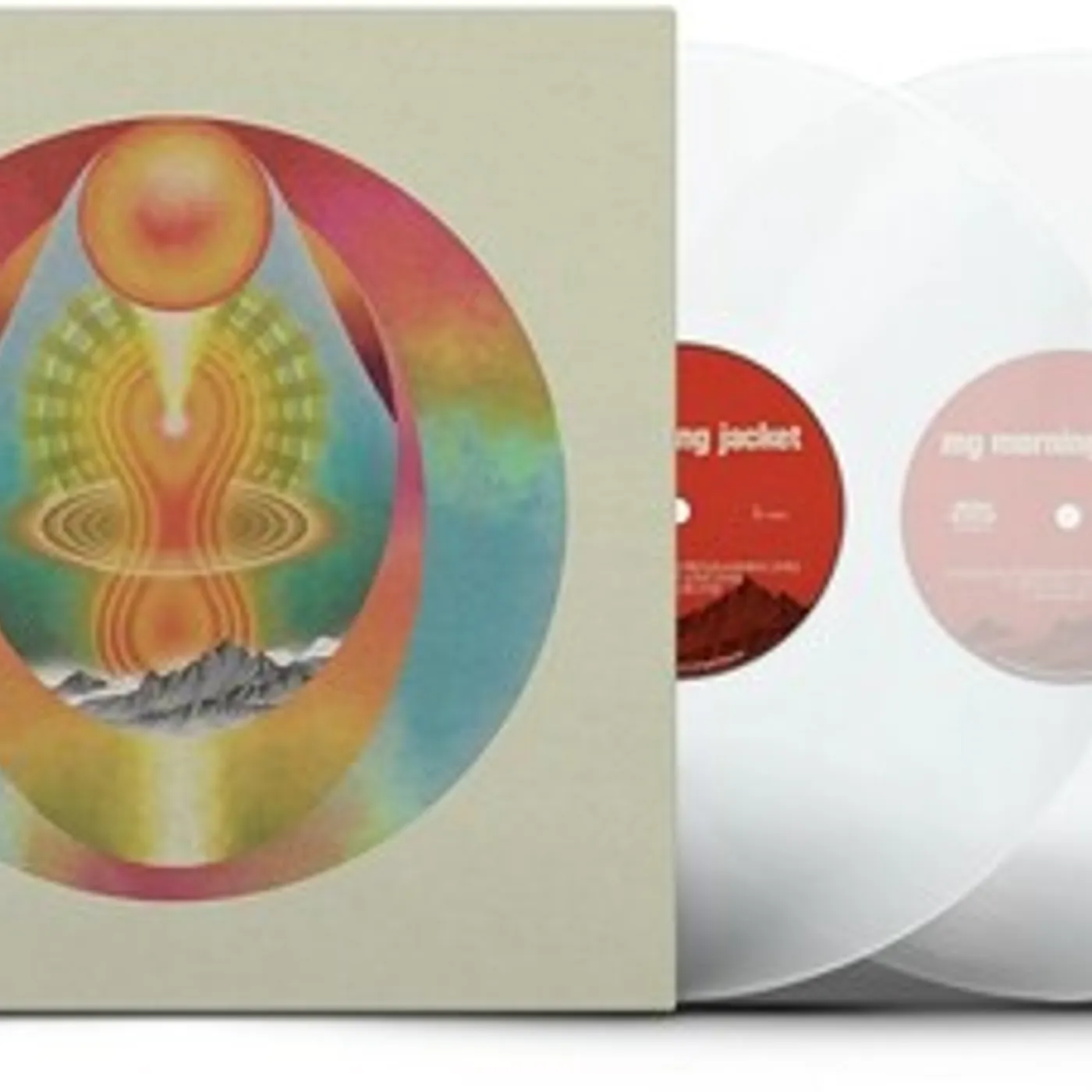 My Morning Jacket Vinyl Record