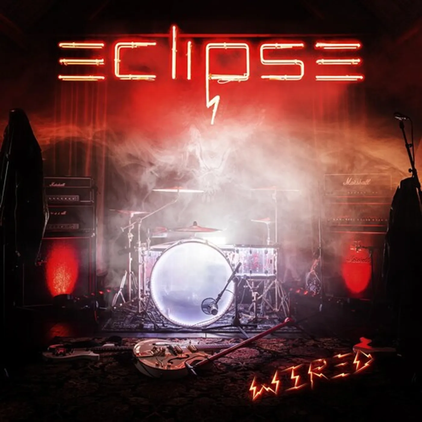 Eclipse WIRED CD