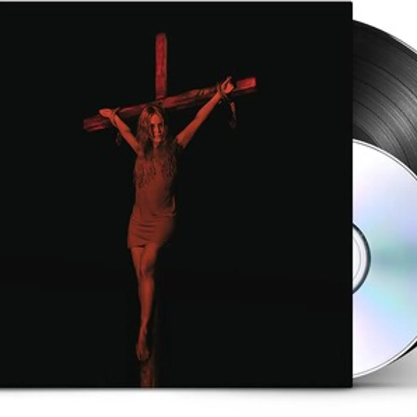 Lucifer IV Vinyl Record