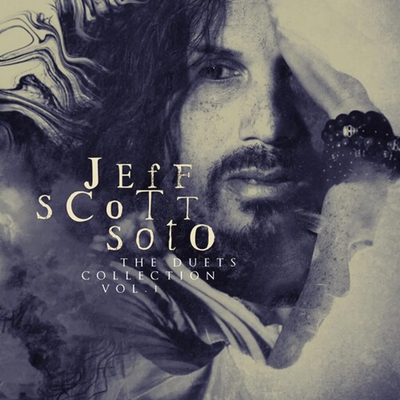 Jeff Scott Soto DUETS COLLECTION 1 CD