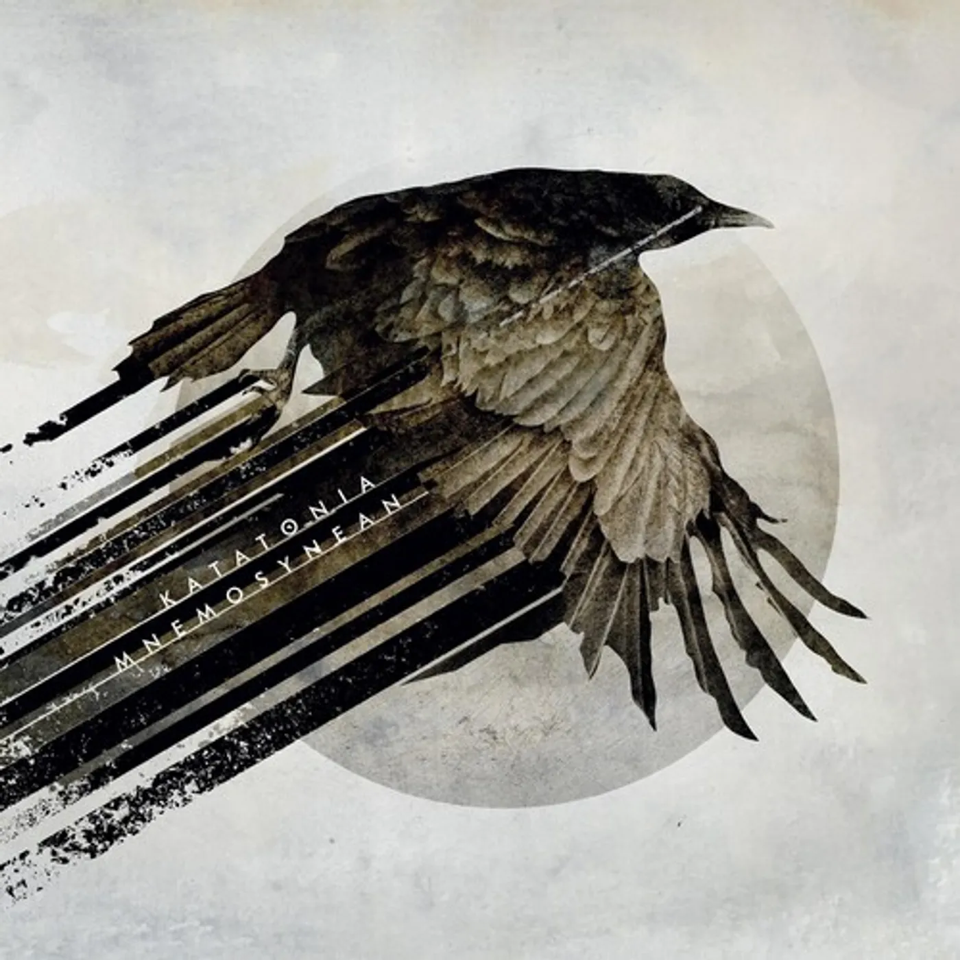 Katatonia Mnemosynean Vinyl Record