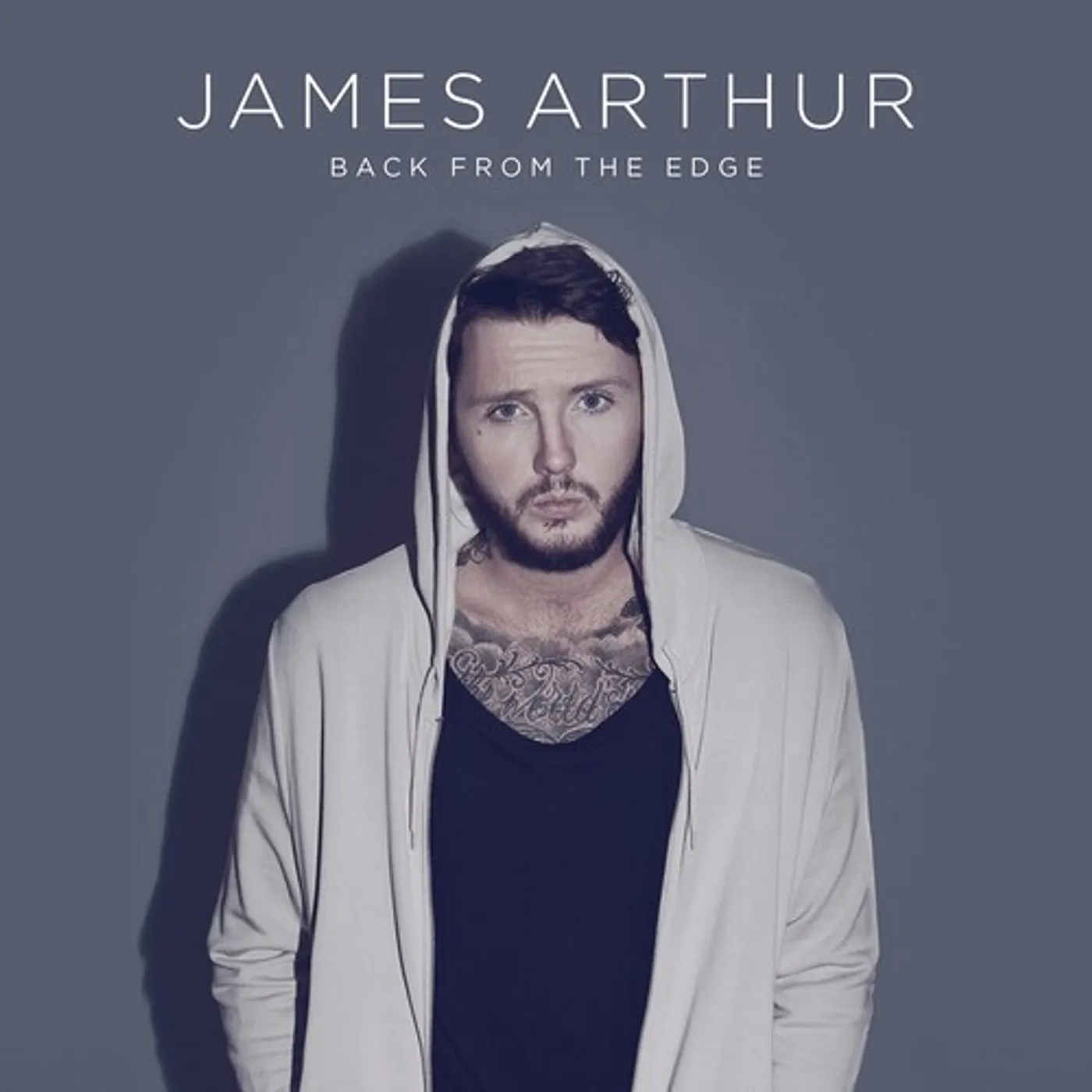 James Arthur Back from the Edge Vinyl Record