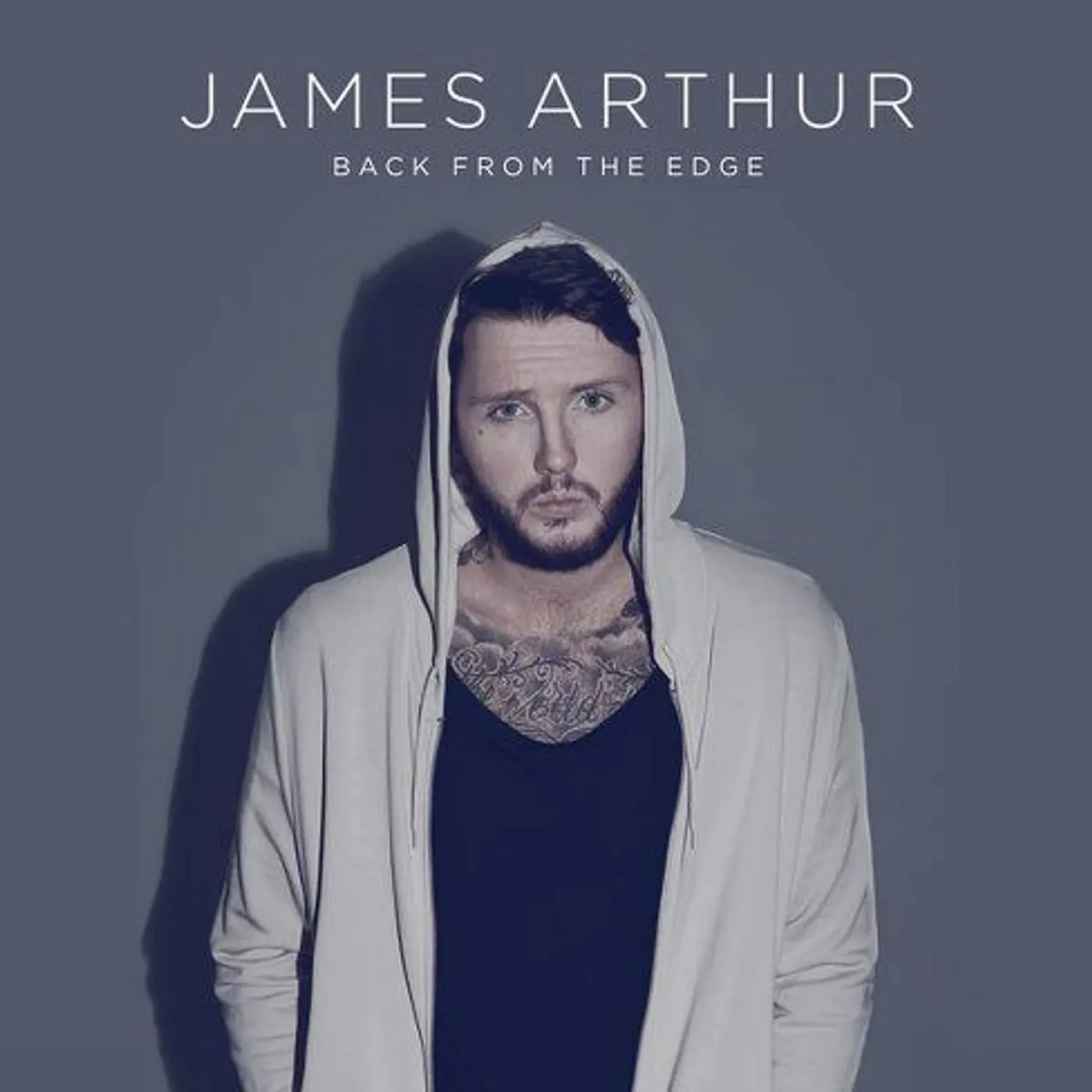 James Arthur Back from the Edge Vinyl Record
