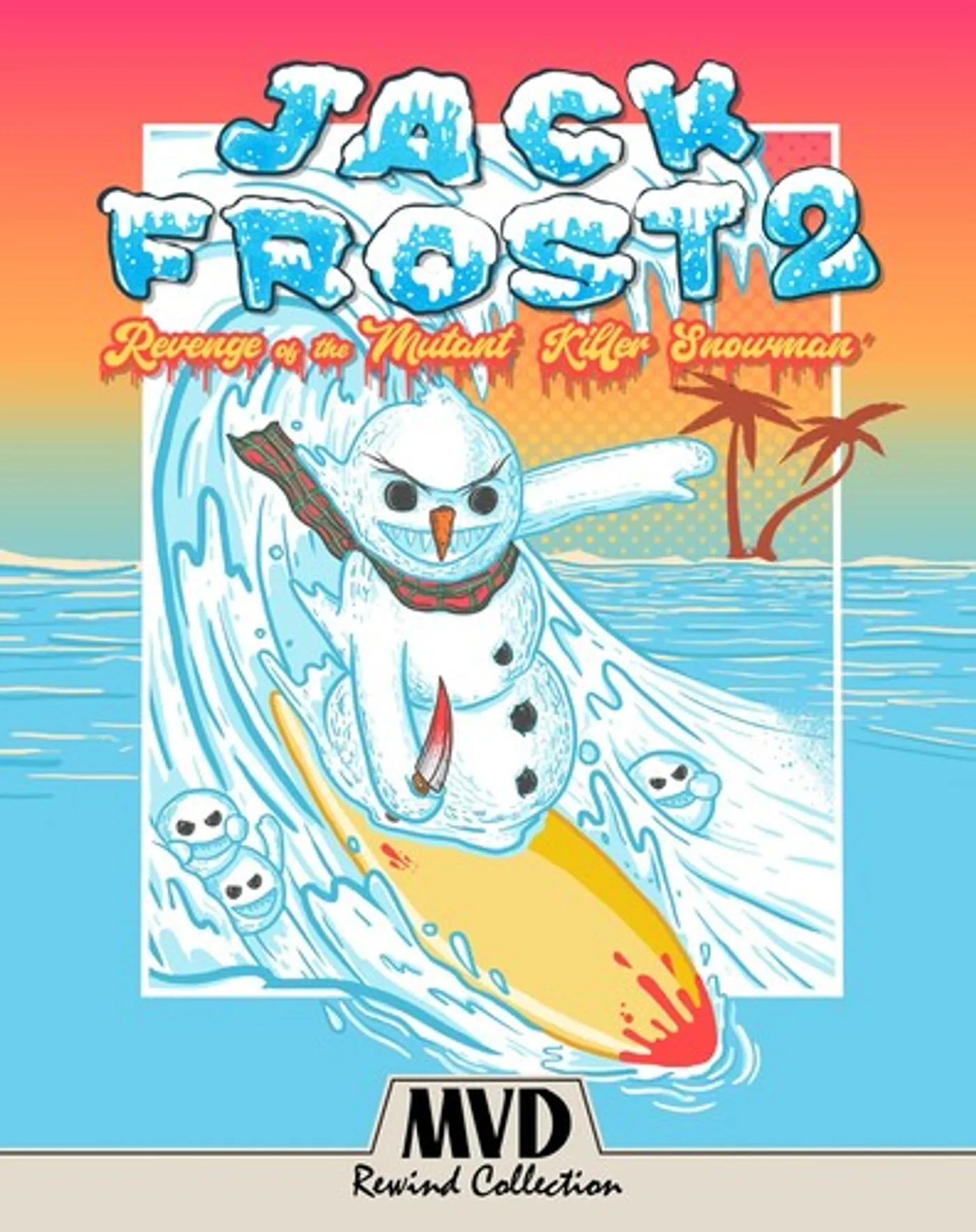 JACK FROST 2: REVENGE OF THE MUTANT KILLER SNOWMAN