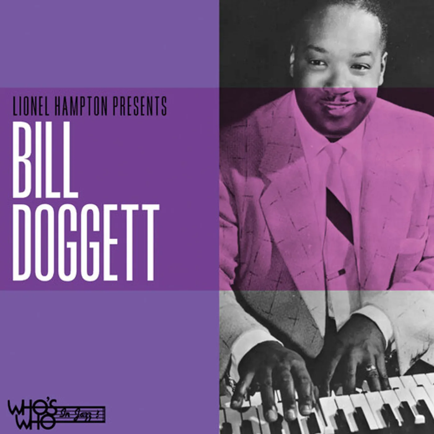 LIONEL HAMPTON PRESENTS: BILL DOGGETT CD