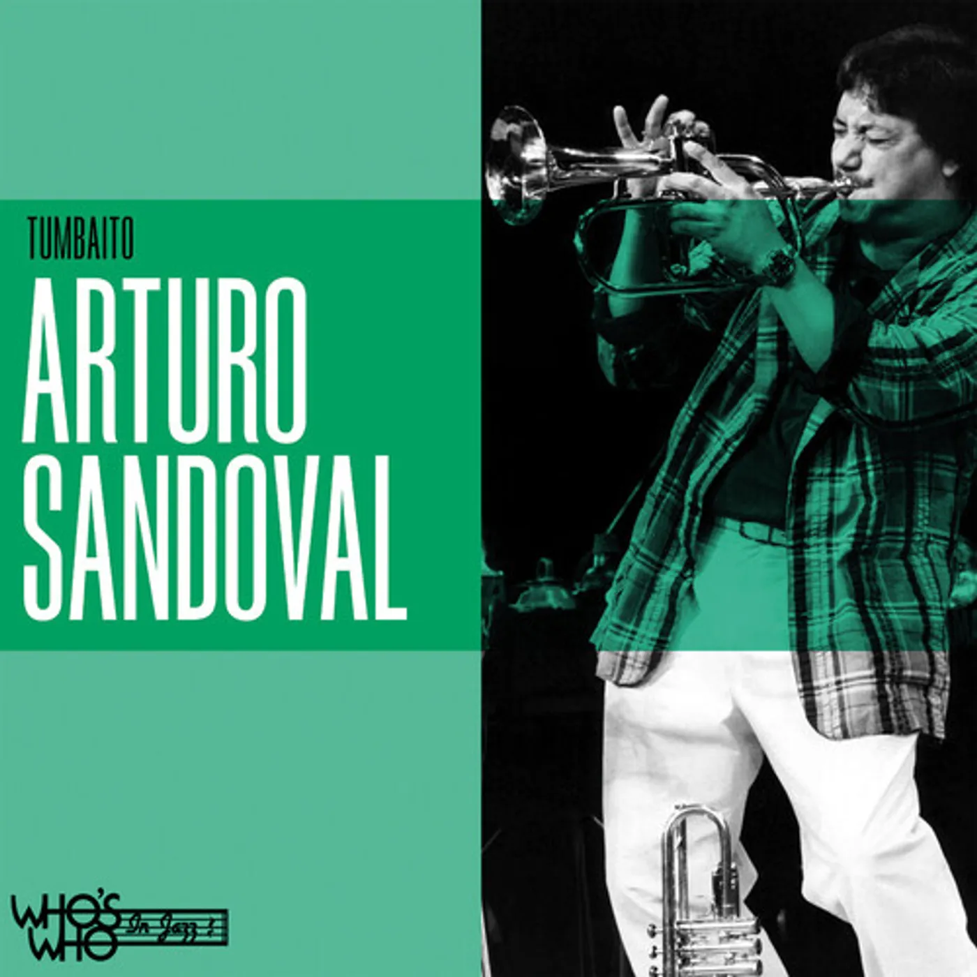 Arturo Sandoval TUMBAITO CD