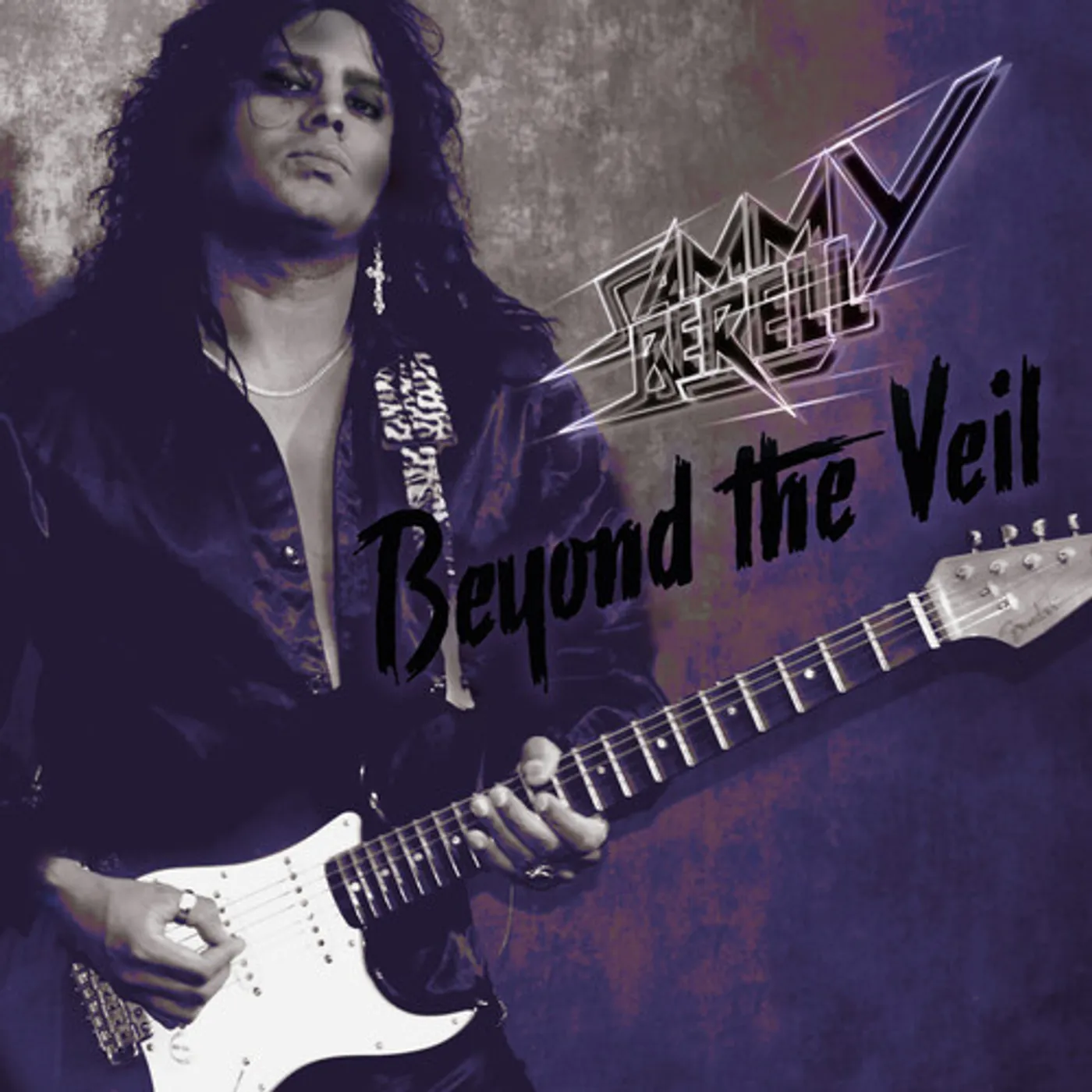 Sammy Berell BEYOND THE VEIL CD