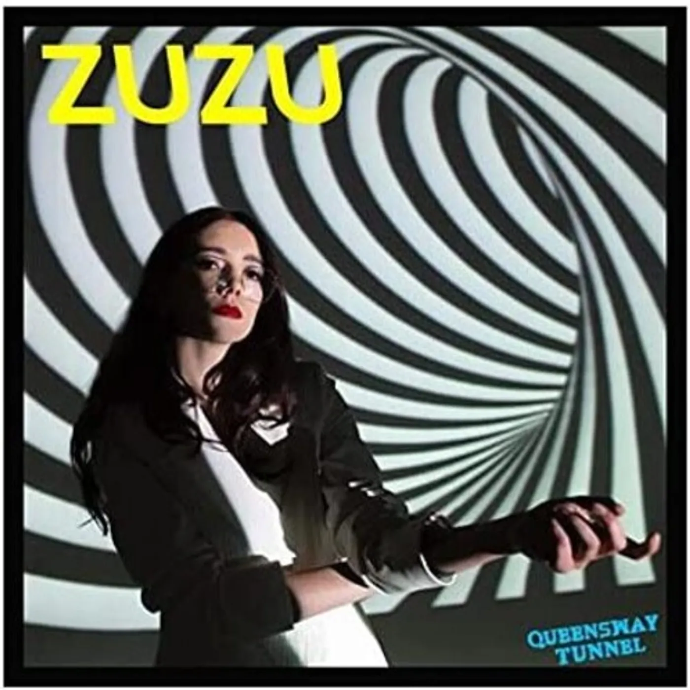 Zuzu QUEENSWAY TUNNEL CD